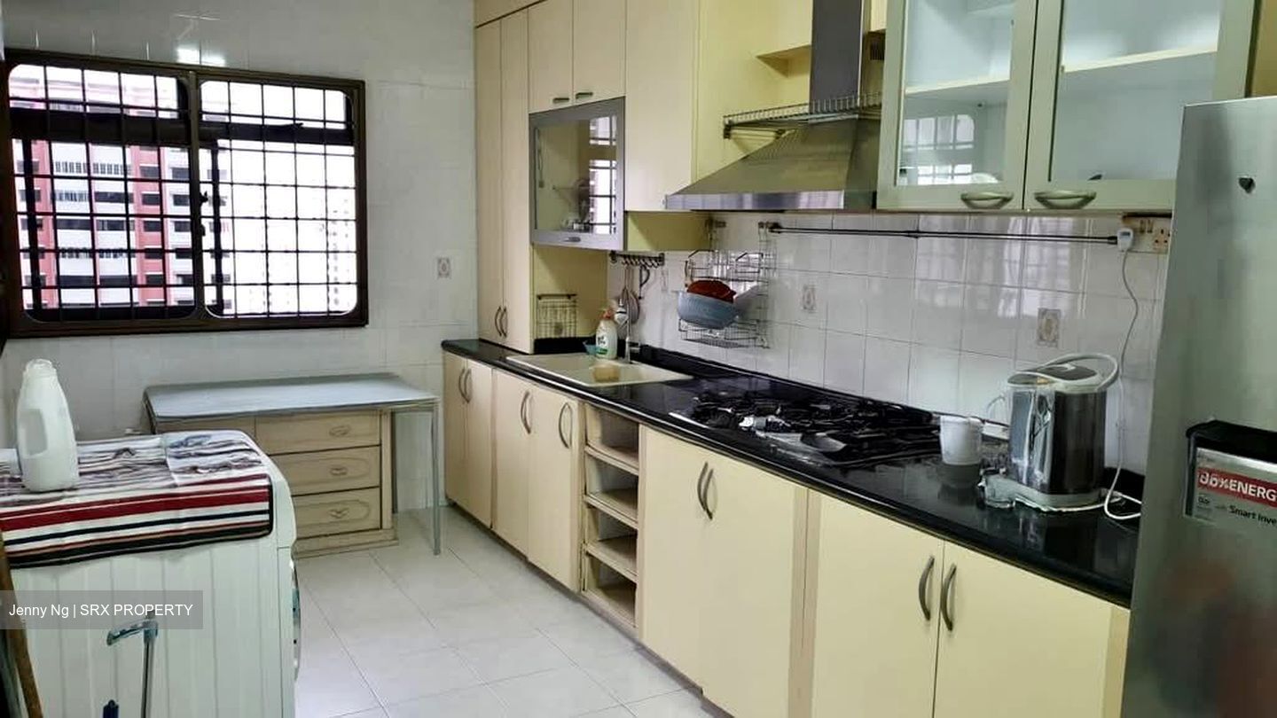 Blk 688C Choa Chu Kang Crescent (Choa Chu Kang), HDB 5 Rooms #596283631